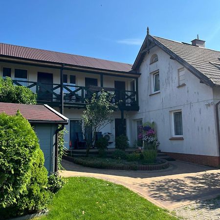 Ranczo U Korby Hotel Stegna  Eksteriør billede