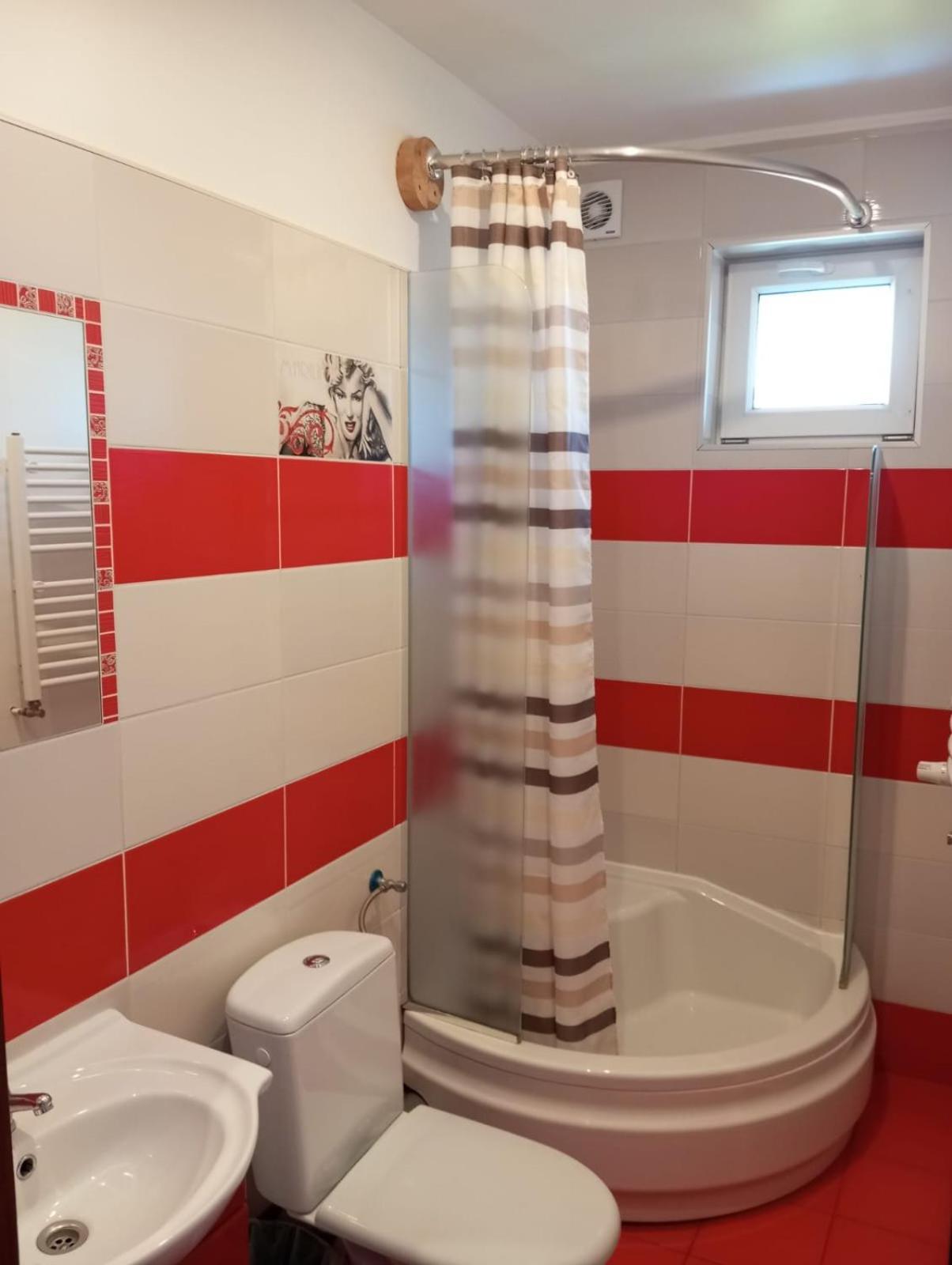 Ranczo U Korby Hotel Stegna  Eksteriør billede