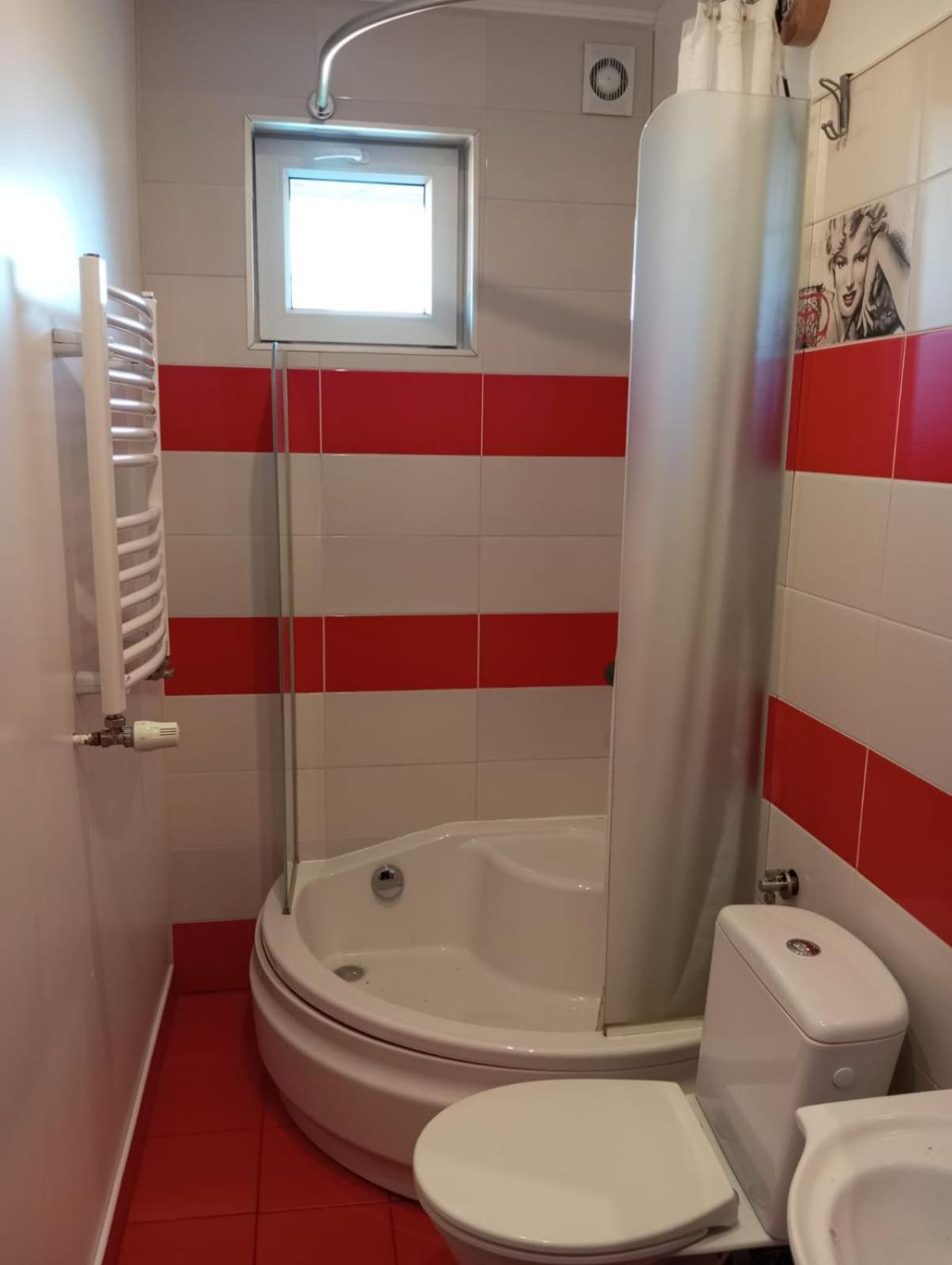 Ranczo U Korby Hotel Stegna  Eksteriør billede