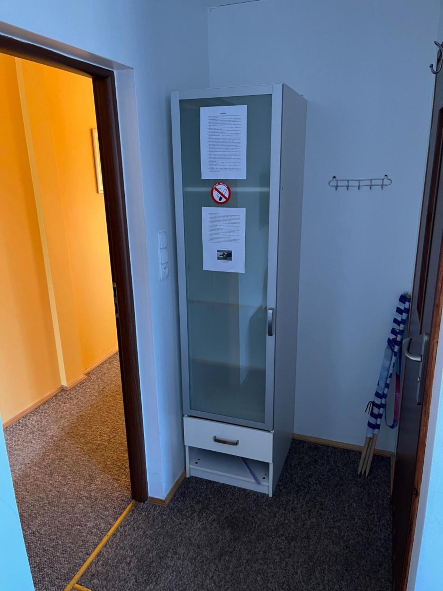Ranczo U Korby Hotel Stegna  Eksteriør billede