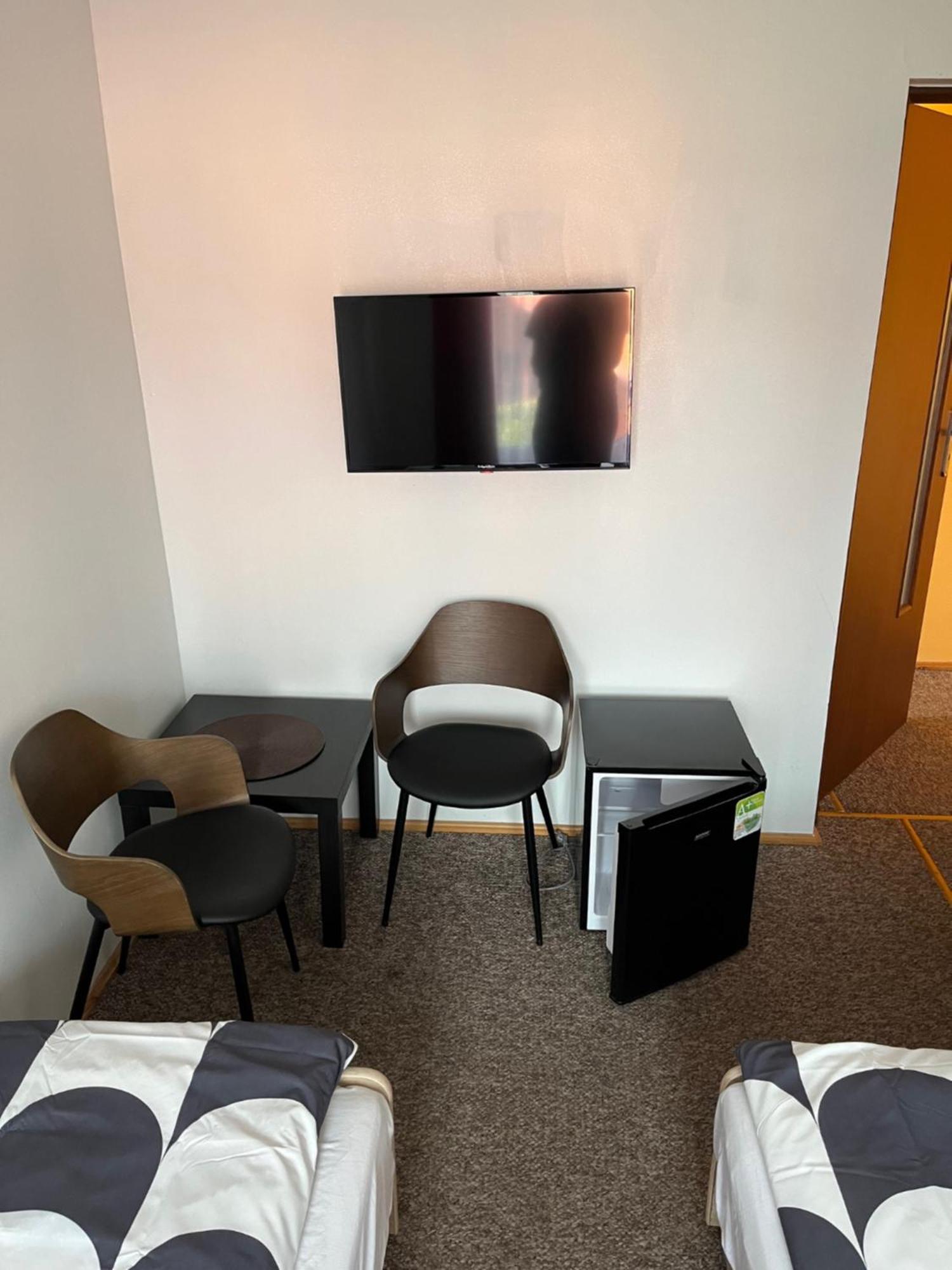 Ranczo U Korby Hotel Stegna  Eksteriør billede