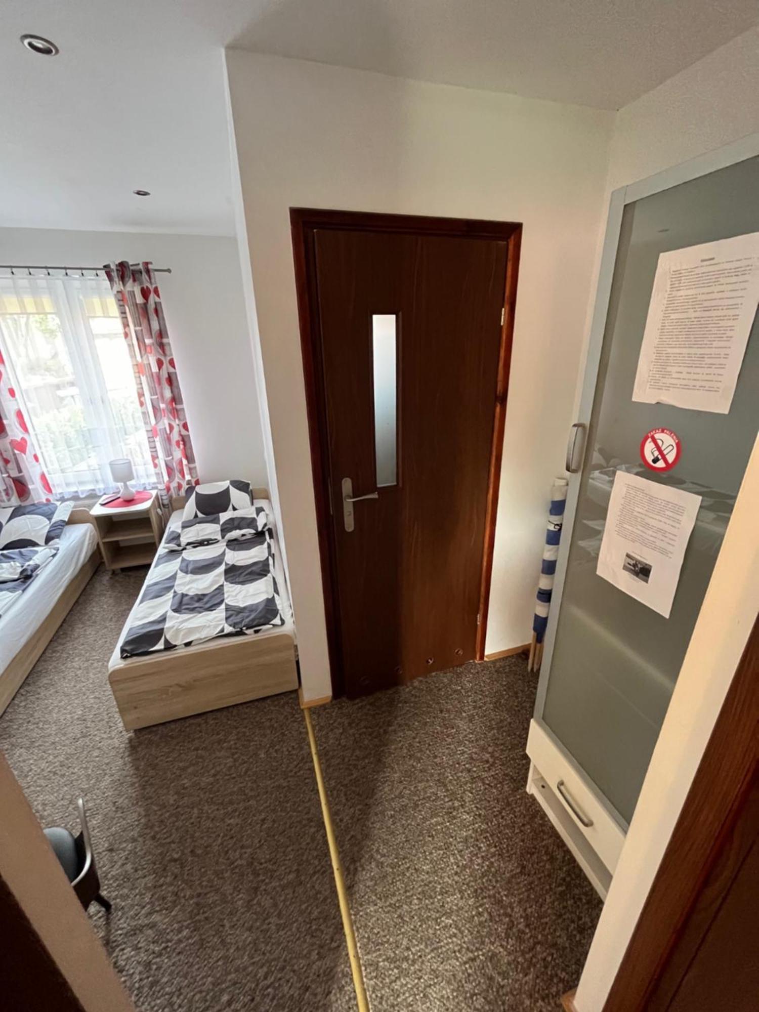 Ranczo U Korby Hotel Stegna  Eksteriør billede