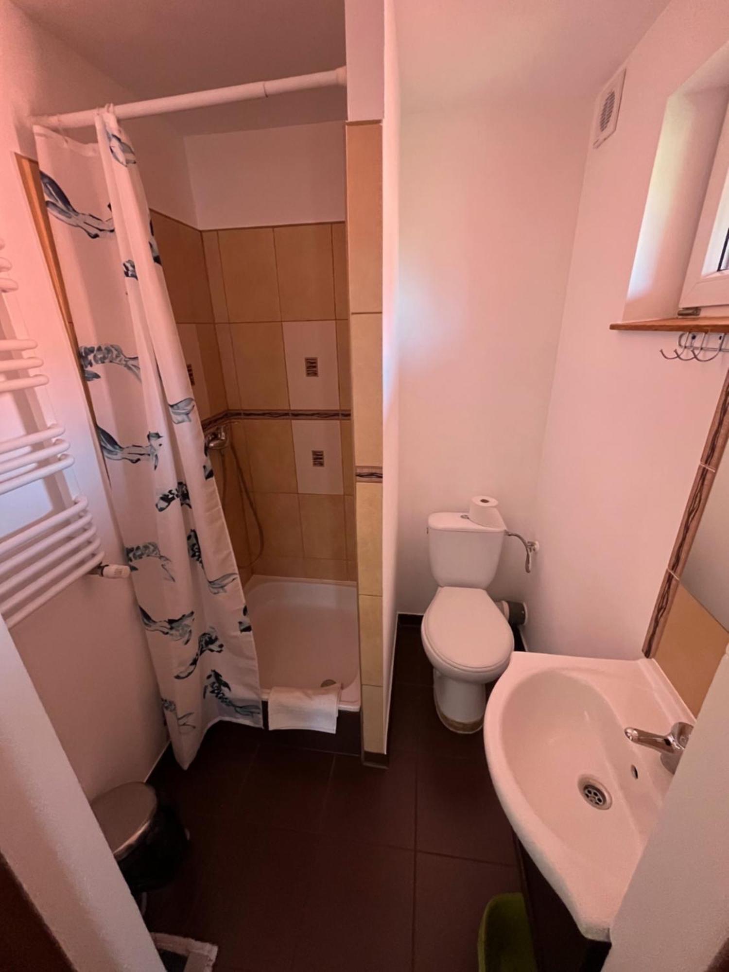 Ranczo U Korby Hotel Stegna  Eksteriør billede
