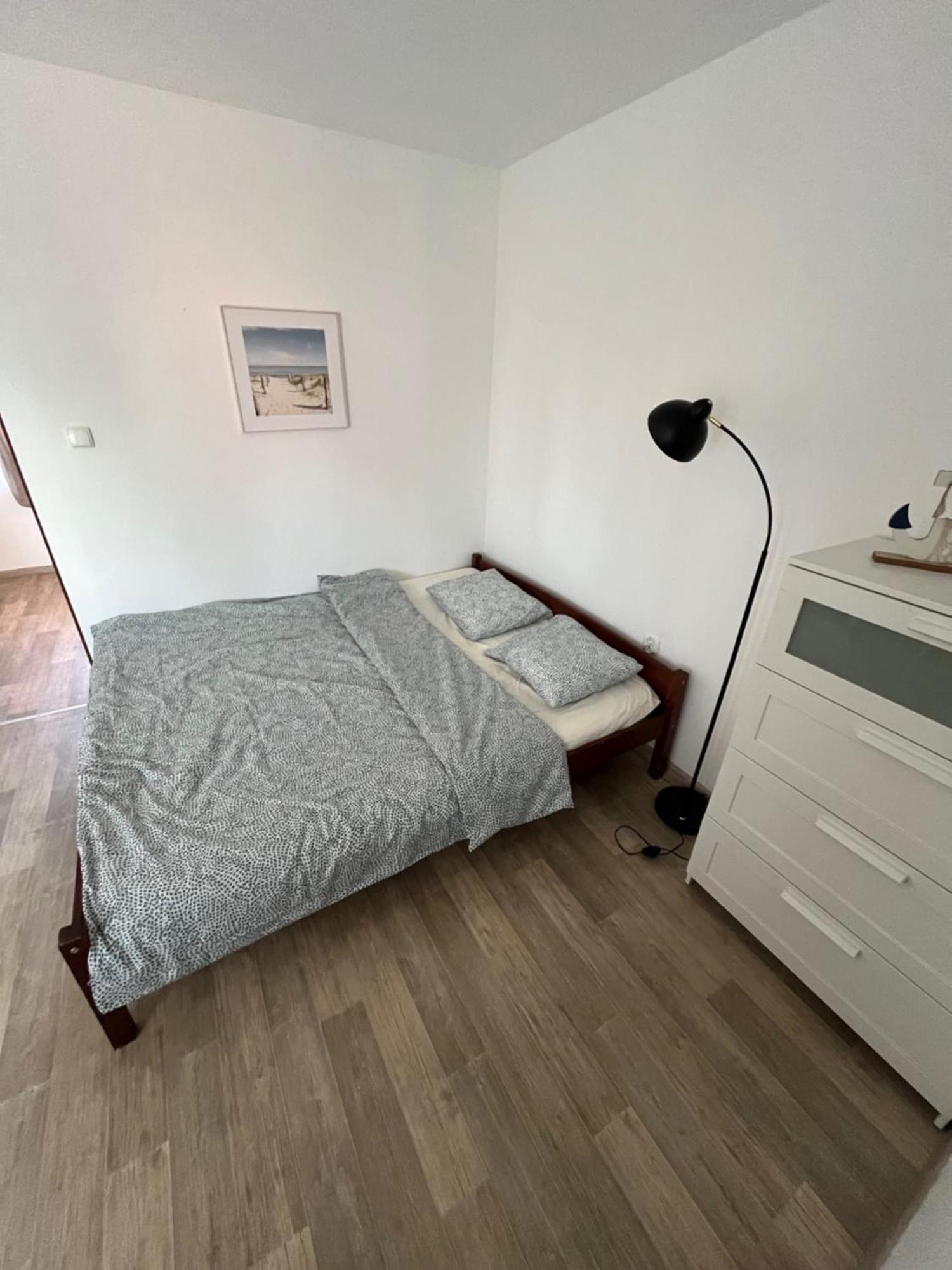 Ranczo U Korby Hotel Stegna  Eksteriør billede