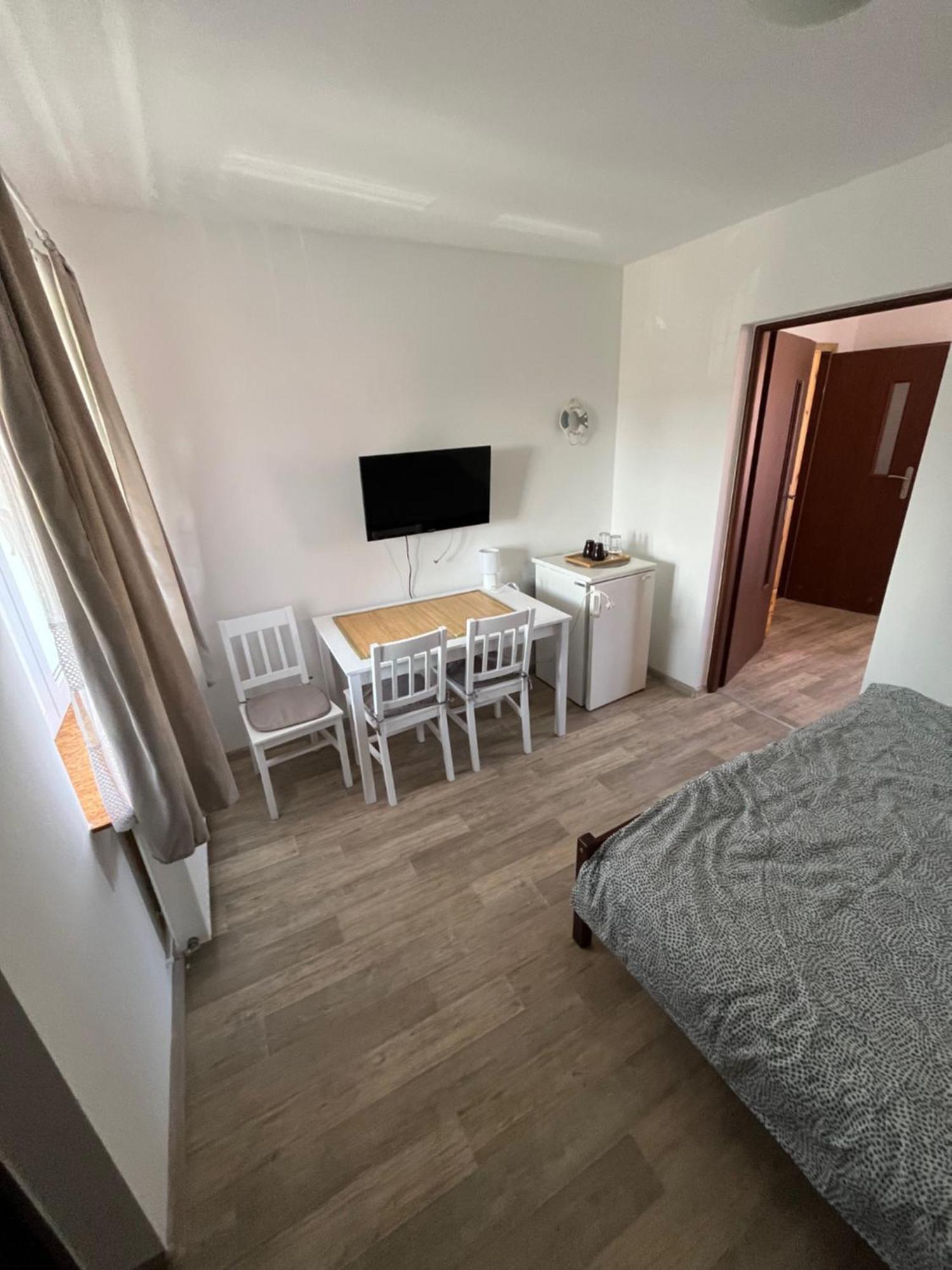 Ranczo U Korby Hotel Stegna  Eksteriør billede