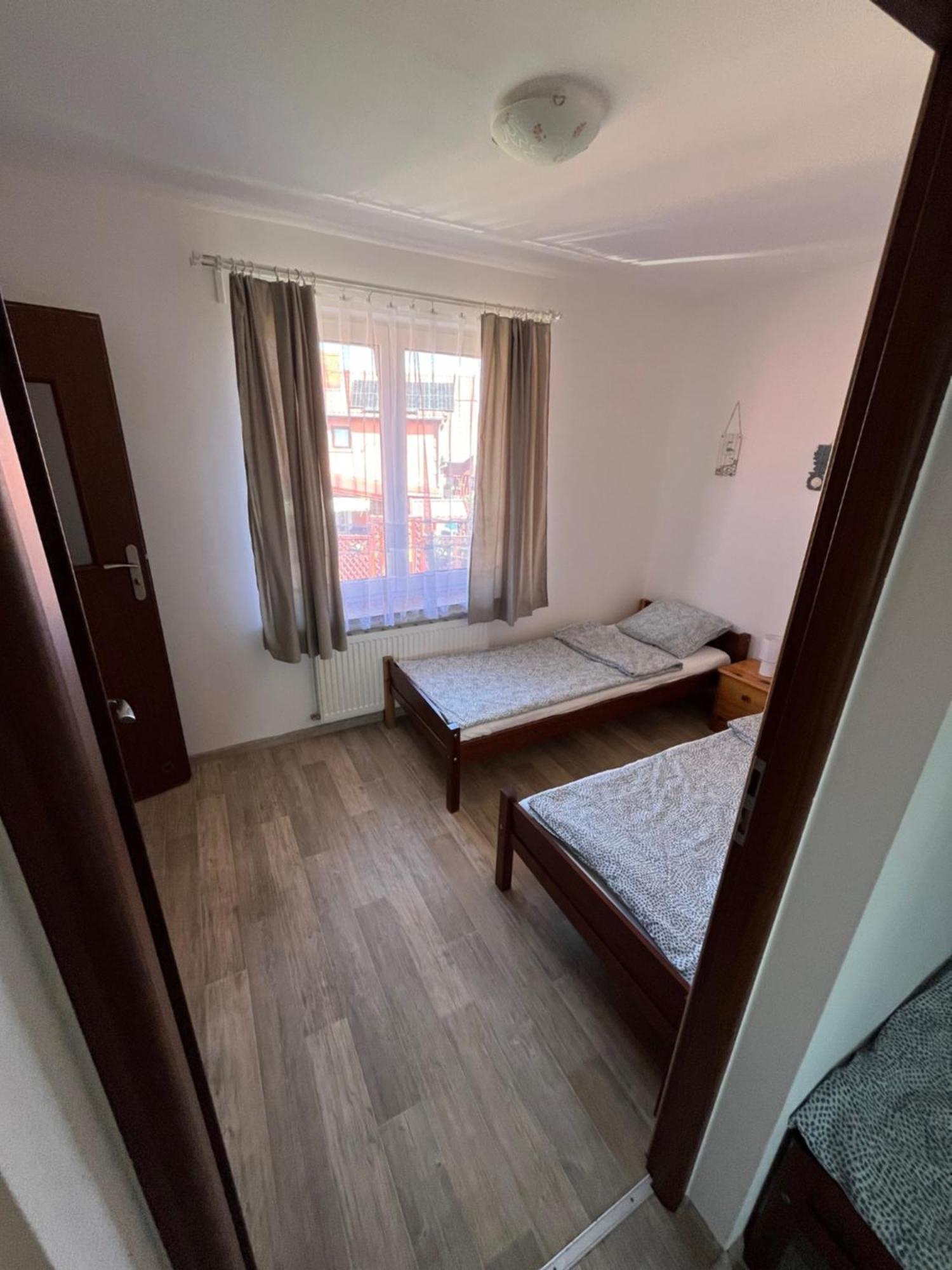 Ranczo U Korby Hotel Stegna  Eksteriør billede
