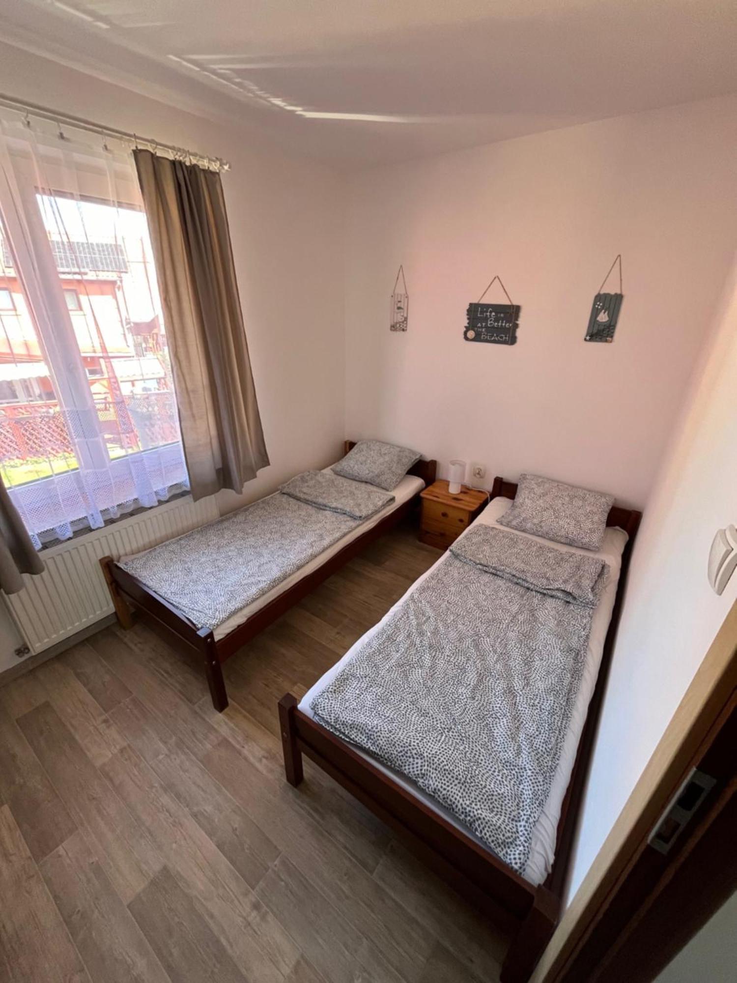 Ranczo U Korby Hotel Stegna  Eksteriør billede