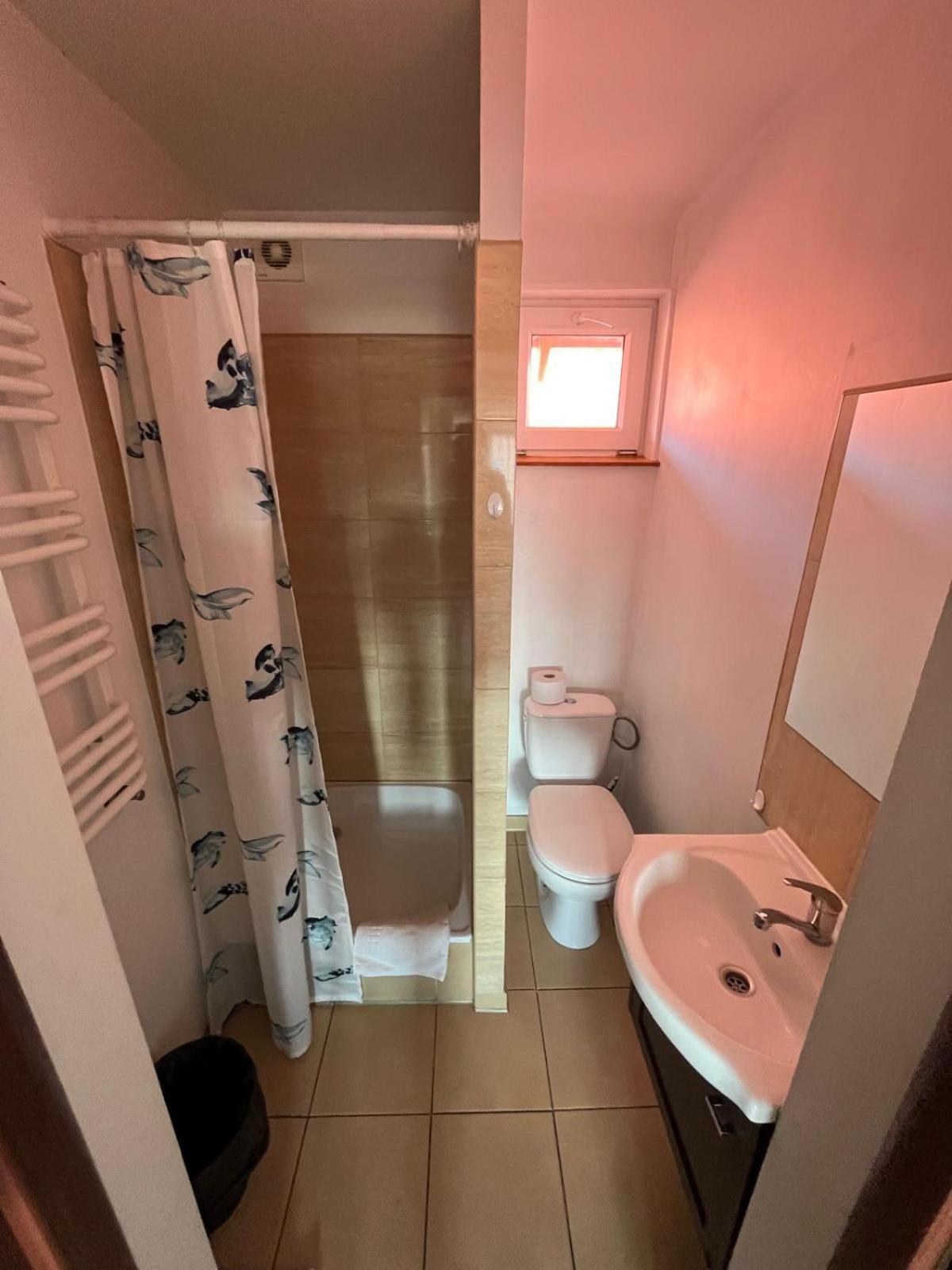 Ranczo U Korby Hotel Stegna  Eksteriør billede