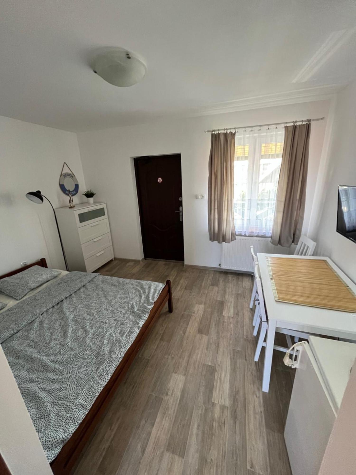 Ranczo U Korby Hotel Stegna  Eksteriør billede