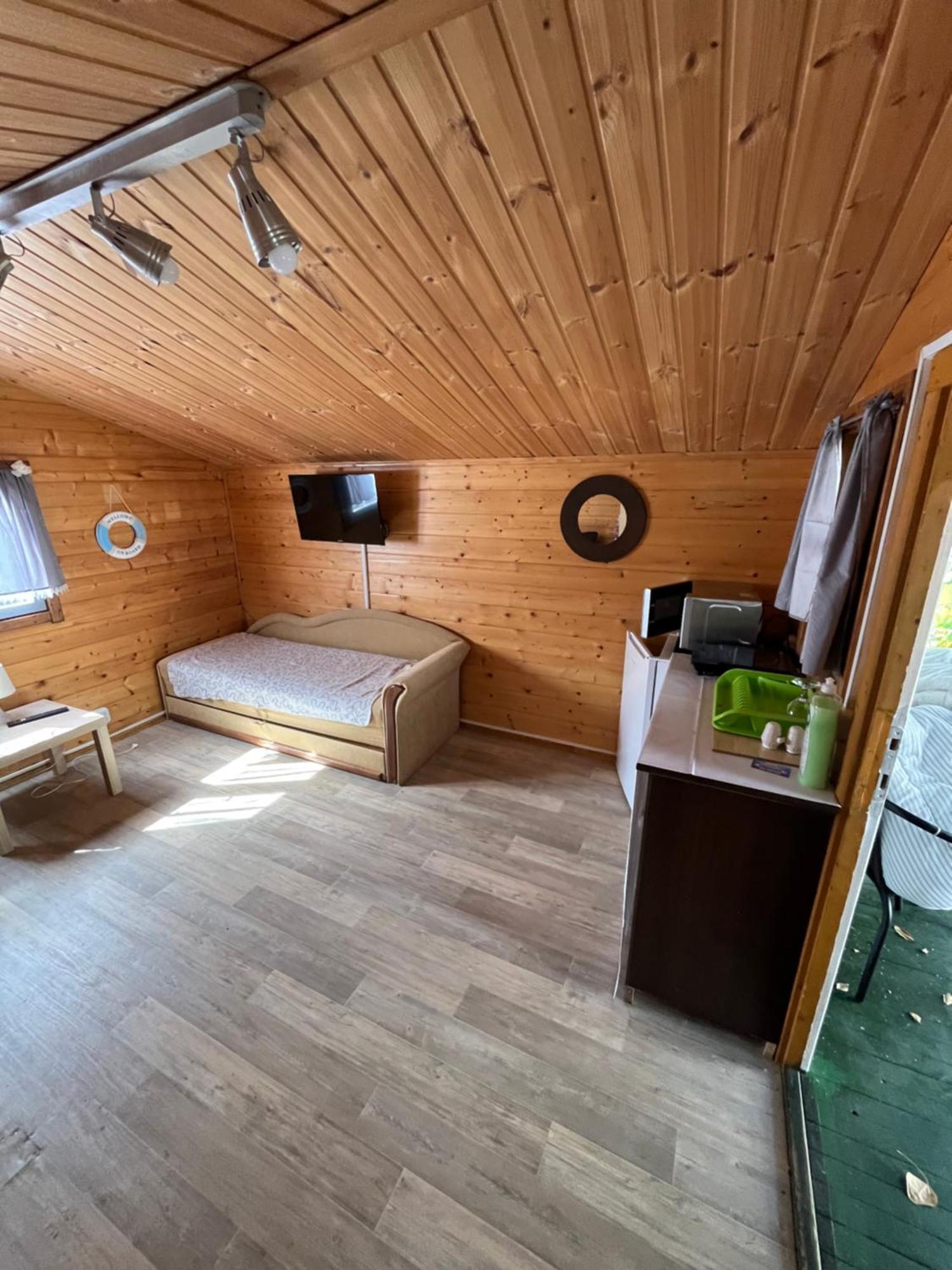Ranczo U Korby Hotel Stegna  Eksteriør billede